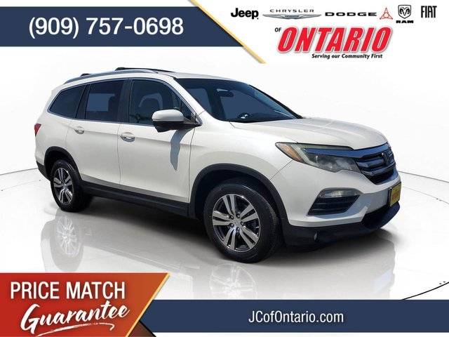 2016 Honda Pilot EX AWD photo