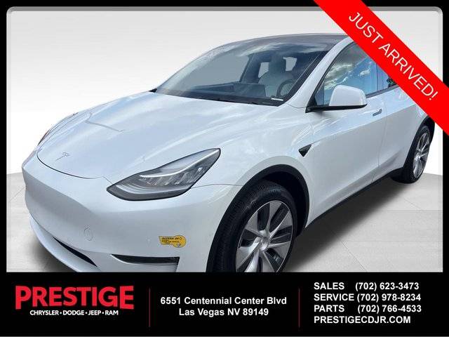 2022 Tesla Model Y Long Range AWD photo