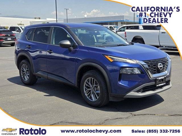 2023 Nissan Rogue S AWD photo