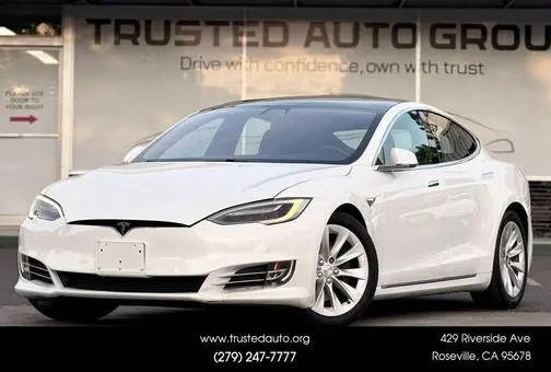 2019 Tesla Model S Long Range AWD photo