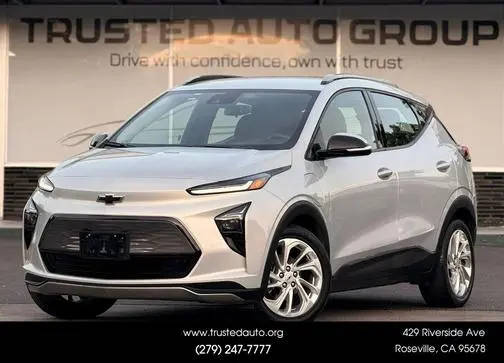 2023 Chevrolet Bolt EUV LT FWD photo