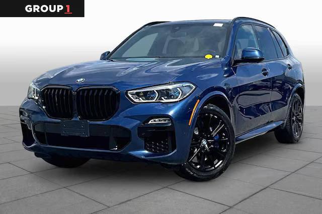 2019 BMW X5 xDrive40i AWD photo