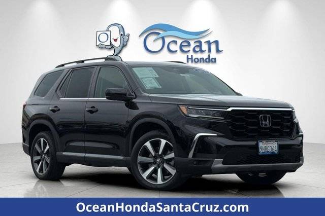 2023 Honda Pilot Elite AWD photo