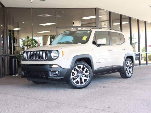 2015 Jeep Renegade Latitude FWD photo