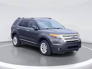 2015 Ford Explorer XLT 4WD photo