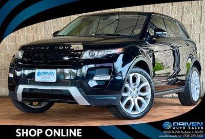 2015 Land Rover Range Rover Evoque Dynamic 4WD photo