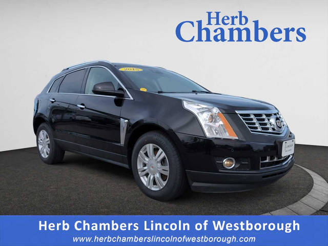 2015 Cadillac SRX Luxury Collection AWD photo