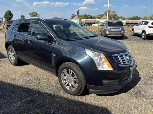 2015 Cadillac SRX Luxury Collection AWD photo