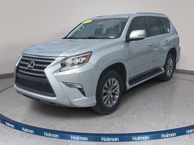 2015 Lexus GX Luxury 4WD photo