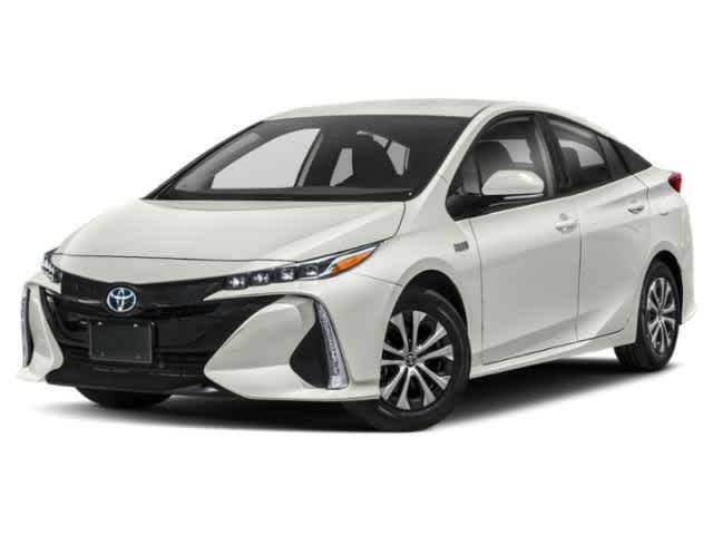 2021 Toyota Prius Prime LE FWD photo