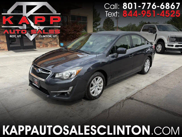 2015 Subaru Impreza Premium AWD photo