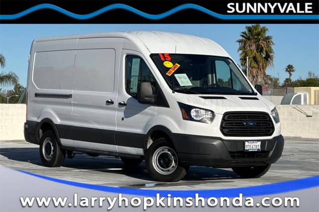 2015 Ford Transit Van  RWD photo