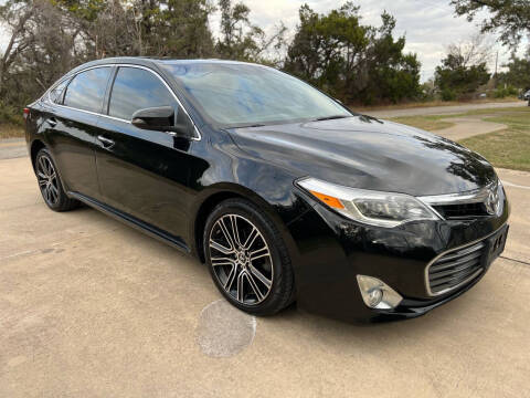 2015 Toyota Avalon XLE Touring FWD photo