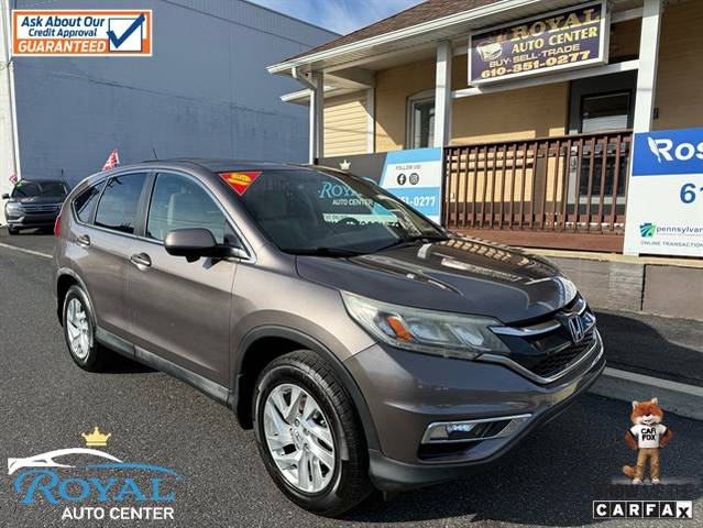 2015 Honda CR-V EX AWD photo
