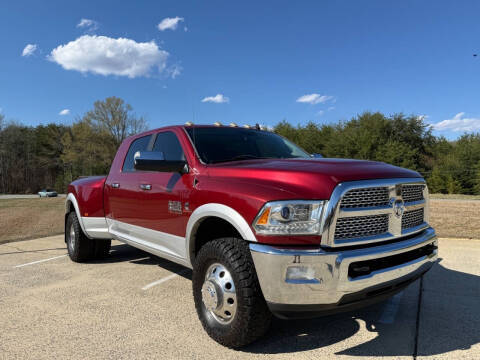 2015 Ram 3500 Laramie 4WD photo