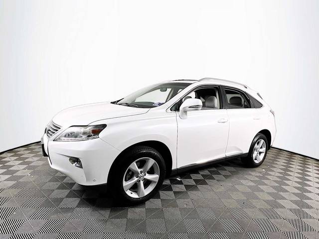 2015 Lexus RX  AWD photo