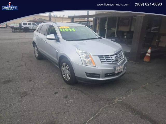 2015 Cadillac SRX Base FWD photo