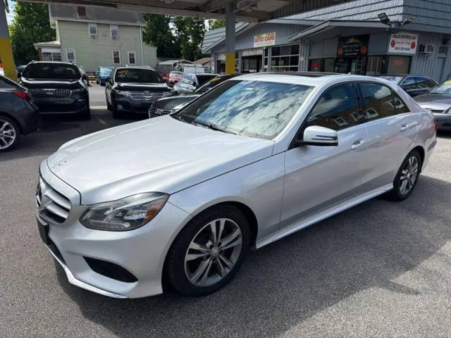 2015 Mercedes-Benz E-Class E 350 Sport AWD photo