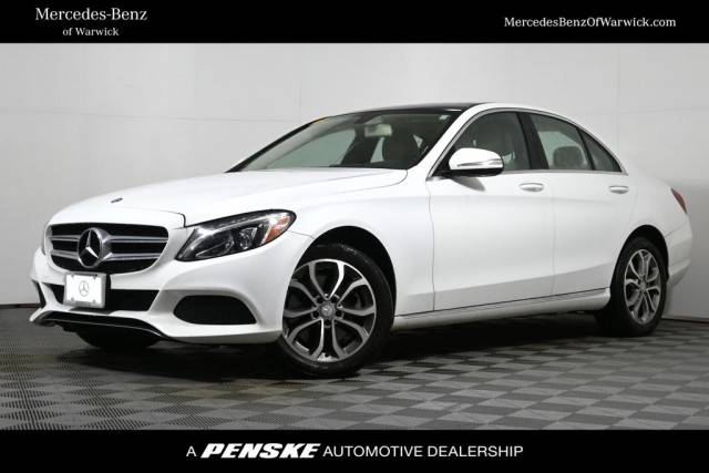 2015 Mercedes-Benz C-Class C 300 AWD photo