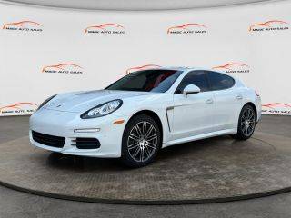 2015 Porsche Panamera 4 AWD photo