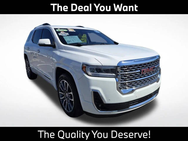 2023 GMC Acadia Denali AWD photo