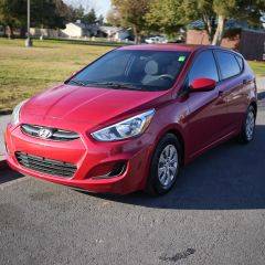 2015 Hyundai Accent GS FWD photo