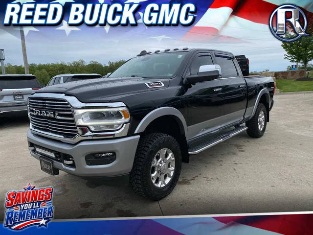 2022 Ram 3500 Laramie 4WD photo