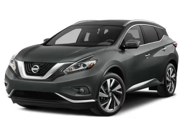 2015 Nissan Murano Platinum AWD photo