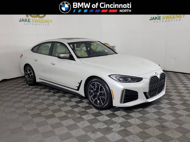 2023 BMW 4 Series Gran Coupe M440i xDrive AWD photo