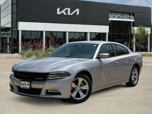 2016 Dodge Charger SXT RWD photo