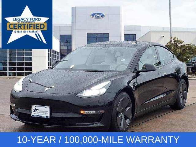2022 Tesla Model 3 Long Range AWD photo