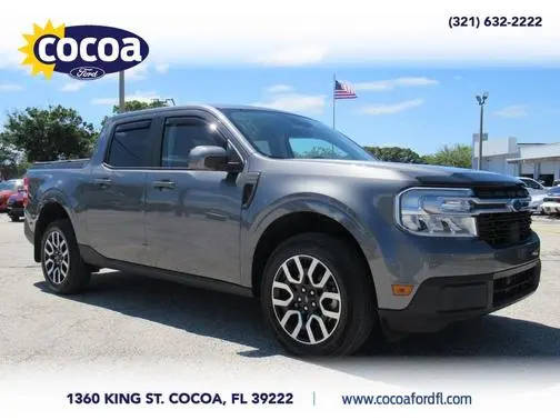 2022 Ford Maverick LARIAT FWD photo