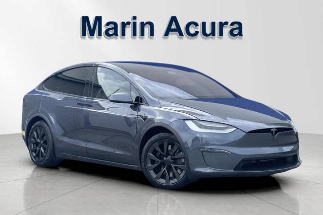 2022 Tesla Model X Plaid AWD photo