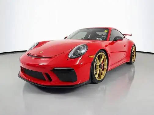 2019 Porsche 911 GT3 GT3 RWD photo