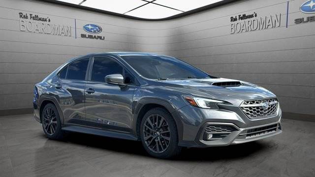 2023 Subaru WRX Premium AWD photo