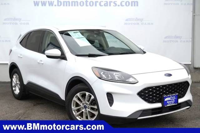 2020 Ford Escape SE FWD photo