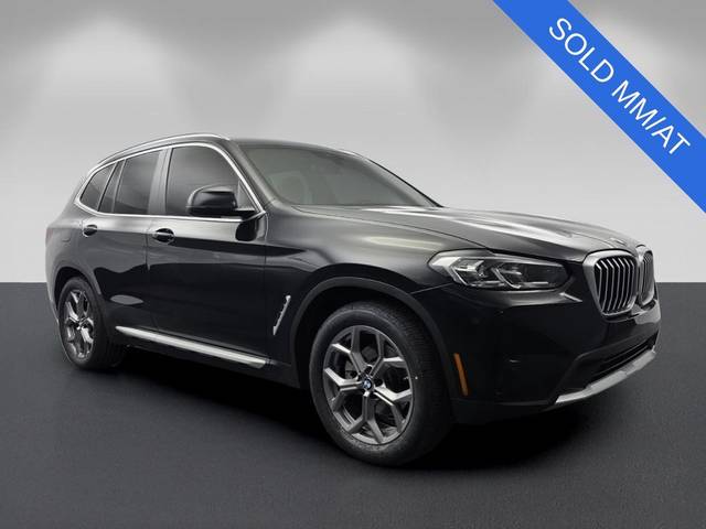 2023 BMW X3 sDrive30i RWD photo