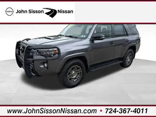 2020 Toyota 4Runner Venture 4WD photo