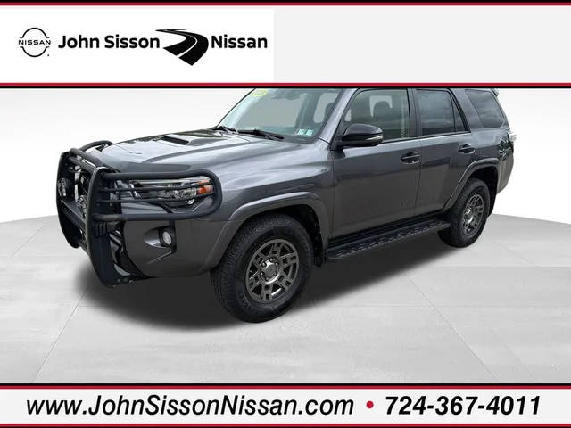 2020 Toyota 4Runner Venture 4WD photo