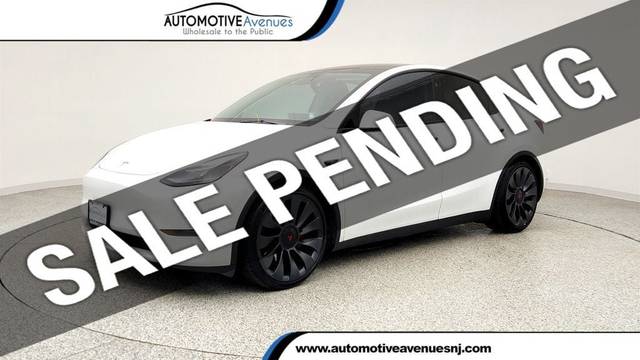2023 Tesla Model Y Performance AWD photo