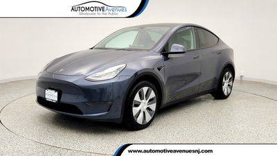 2023 Tesla Model Y Long Range AWD photo