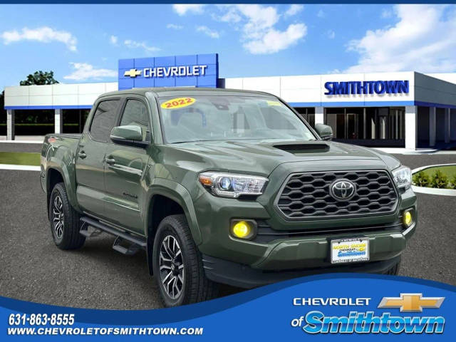 2022 Toyota Tacoma TRD Sport 4WD photo