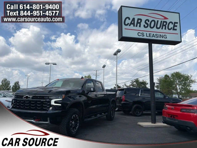 2022 Chevrolet Silverado 1500 ZR2 4WD photo