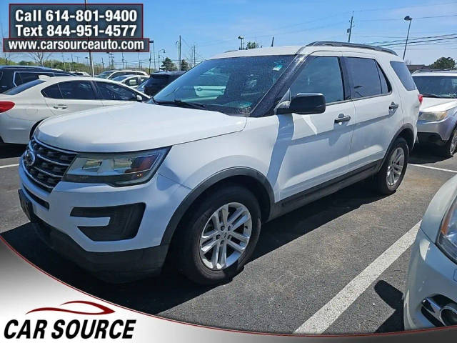 2017 Ford Explorer Base 4WD photo