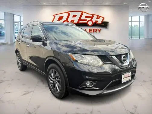 2016 Nissan Rogue SL AWD photo