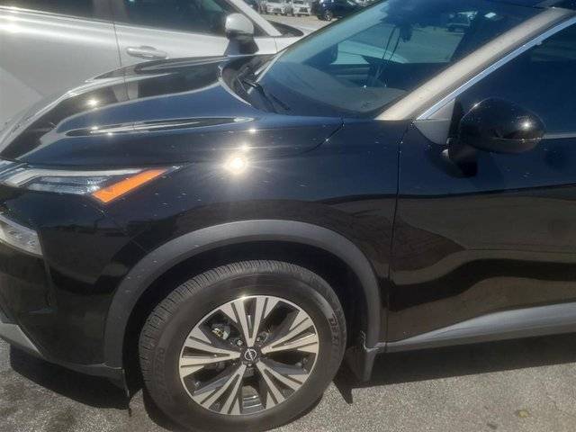 2022 Nissan Rogue SV FWD photo