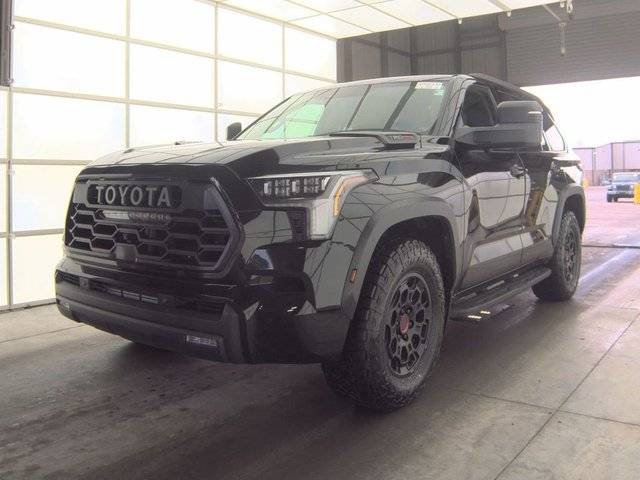2023 Toyota Sequoia TRD Pro 4WD photo