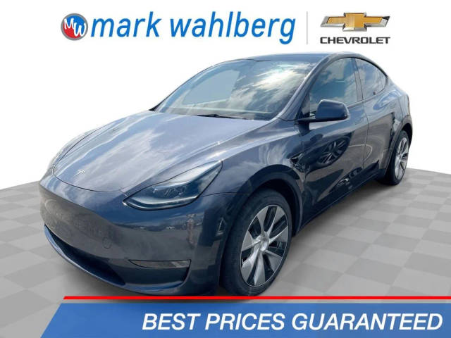 2023 Tesla Model Y Long Range AWD photo
