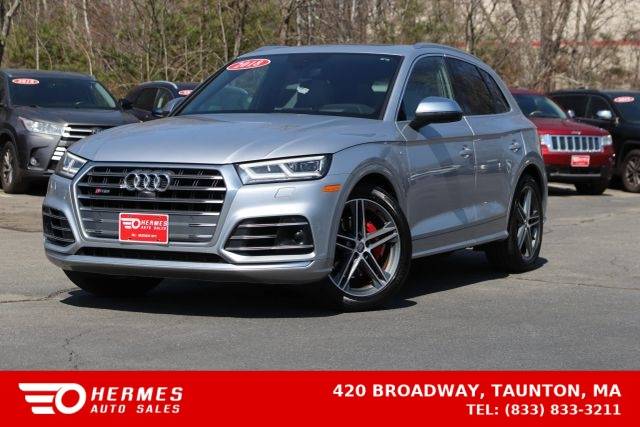 2018 Audi SQ5 Prestige AWD photo