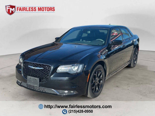 2019 Chrysler 300 300S AWD photo